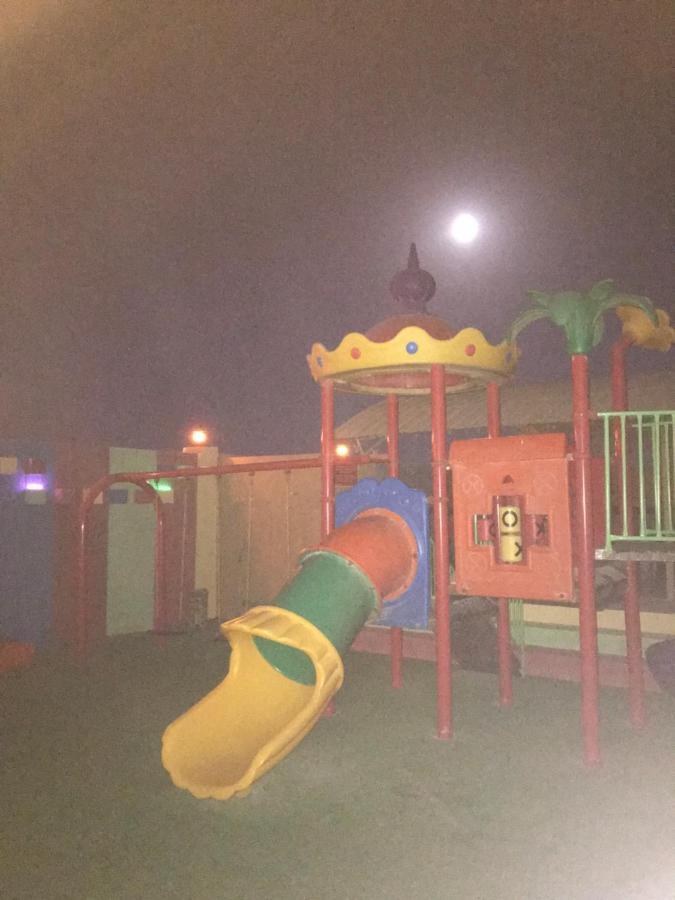 Chaletu Galaxy Vip Salalah